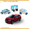 Độ Đèn Chevrolet Captiva 2009 - Địa Chỉ Độ Đèn Tốt TPHCM