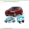 Độ Đèn Bi LED Xenon Chevrolet Captiva 2012 - Địa Chỉ Lắp Đặt Chính Hãng Uy Tín TPHCM