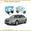 Độ Đèn Chevrolet Cruze 2014 - Địa Chỉ Lắp Đặt Độ Đèn Uy Tín TPHCM