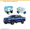 Độ Đèn Chevrolet Colorado 2016 Tăng Sáng Hiệu Quả - Chính Hãng