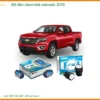 Độ Đèn Chevrolet Colorado 2018 - Tăng Sáng An Toàn, Giữ Zin Hệ Thống Điện
