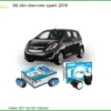 Độ Đèn Chevrolet Spark 2016 - Trung Tâm Độ Uy Tín TPHCM