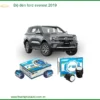 Độ Đèn Ford Everest 2019 - Nâng Cấp Ánh Sáng Siêu Sáng, An Toàn