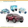 Độ Đèn Ford Everest 2022 - Nâng Cấp Ánh Sáng Chuyên Nghiệp Tại Thành Phát Auto