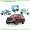 Nâng Cấp Độ Đèn Bi LED Ford Everest 2010 - Trung Tâm Lắp Đặt Uy Tín TPHCM