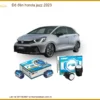 Độ Đèn Honda Jazz 2023 Tăng Sáng Hiệu Quả - Chính Hãng Tại Thành Phát Auto