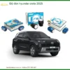 Độ đèn Hyundai Creta - Trung Tâm Nâng Cấp Đèn Bi LED/Laser Uy Tín TPHCM