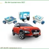 Độ Đèn Hyundai Kona 2022 - Tăng Sáng Đẳng Cấp, An Toàn Tuyệt Đối