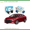 Độ đèn Hyundai Elantra - Trung Tâm Độ Đèn Xe Hơi Chính Hãng Giá Tốt TPHCM