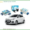 Độ Đèn Hyundai i10 2015 - Trung Tâm Lắp Đặt Uy Tín TPHCM