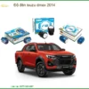 Độ Đèn Isuzu Dmax 2014 - Nâng Cấp Ánh Sáng Tăng Độ An Toàn