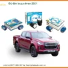 Độ Đèn Isuzu Dmax 2021 Tăng Sáng Chuyên Nghiệp Tại Thành Phát Auto