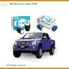 Độ Đèn Isuzu Dmax 2006 - Trung Tâm Lắp Đặt Giá Tốt TPHCM