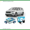 Độ Đèn Kia Sedona 2019: Giải Pháp Tăng Sáng An Toàn, Chính Hãng Tại Thành Phát Auto
