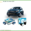 Độ Đèn Bi LED Kia Soluto 2021 - Trung Tâm Lắp Đặt Uy Tín TPHCM