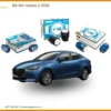 Độ đèn Bi LED Laser Mazda 2 - Nơi Độ Đèn Cao Cấp Uy Tín TPHCM