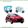 Độ Đèn Mazda 2 2021 Tăng Sáng Hiệu Quả - Chính Hãng Tại Thành Phát Auto