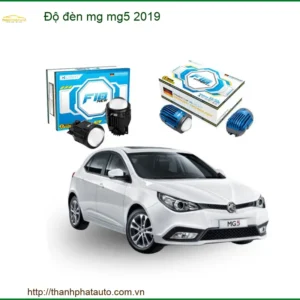 Độ Đèn Mg5 2019 Chuyên Nghiệp - Tăng Sáng Đẳng Cấp Tại Thành Phát Auto