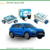 Độ đèn Bi LED Tăng Sáng Ô Tô MG ZS - Trung Tâm Lắp Đặt Chính Hãng TPHCM