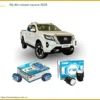 Độ Đèn Nissan Navara 2025 - Nâng Cấp Ánh Sáng Tăng Độ An Toàn