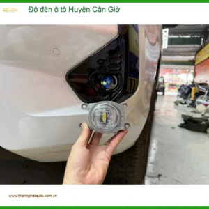 Nơi Thay Màn Hình Android Ô Tô Tại Huyện Cần Giờ - Gắn Nhanh Trong Ngày