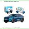 Độ Đèn Peugeot 3008 2024 - Nâng Cấp Ánh Sáng Tăng Cường Tầm Nhìn