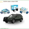 Độ đèn Subaru Outback - Trung Tâm Lắp Đặt Độ Đèn Ô Tô Chính Hãng TPHCM