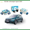 Độ Đèn Volkswagen Tiguan 2020 - Nâng Cấp Ánh Sáng Tăng Độ An Toàn