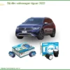 Độ đèn Volkswagen Tiguan 2022 - Trung Tâm Lắp Đặt Uy Tín TPHCM