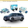 Dịch Vụ Độ Đèn Ô Tô Volkswagen Touareg - Địa Chỉ Lắp Đặt Nâng Cấp Uy Tín TPHCM