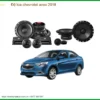 Độ Loa Chevrolet Aveo 2018 - Nâng Cấp Hệ Thống Âm Thanh Chuyên Nghiệp