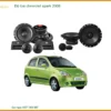 Độ Loa Chevrolet Spark 2008 Nâng Cấp Chất Âm Sống Động - Thành Phát Auto