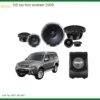 Độ Loa Ford Everest 2009 - Trung Tâm Nâng Cấp Loa Chính Hãng TPHCM