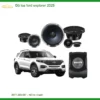 Độ Loa Ô Tô Cao Cấp Cho Ford Explorer - Nơi Lắp Đặt Chính Hãng TPHCM