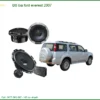 Độ Loa Ford Everest 2007 - Nâng Cấp Hệ Thống Âm Thanh Đẳng Cấp
