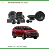 Độ Loa Honda Crv 2020: Nâng Cấp Chất Âm Đẳng Cấp Tại Thành Phát Auto