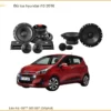 Độ Loa Hyundai I10 2016 - Nâng Cấp Âm Thanh Chất Lượng Tại Thành Phát Auto