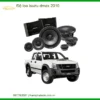 Dịch Vụ Độ Loa Isuzu Dmax 2010 - Trung Tâm Nâng Cấp Loa Chính Hãng TPHCM