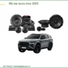 Độ Loa Isuzu Mux 2025 - Nâng Cấp Hệ Thống Âm Thanh Chuyên Nghiệp