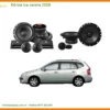 Độ Loa Kia Carens 2008 - Địa Chỉ Độ Loa Âm Thanh Ô Tô Uy Tín TPHCM