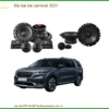 Độ Loa Kia Carnival 2021 Chính Hãng - Nâng Cấp Hệ Thống Âm Thanh Đẳng Cấp