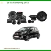 Độ Loa Kia Morning 2012 - Nâng Cấp Hệ Thống Âm Thanh Zin