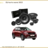 Độ Loa Kia Sonet 2023 Nâng Cấp Âm Thanh Sống Động Tại Thành Phát Auto