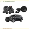 Độ Loa Kia Sorento 2025 – Nâng Cấp Hệ Thống Âm Thanh Đẳng Cấp