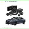 Độ Loa Mazda 6 2022 - Nâng Cấp Hệ Thống Âm Thanh Đẳng Cấp
