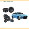 Nâng Cấp Hệ Thống Âm Thanh, Độ Loa Mg Mg5 2023 Chuyên Nghiệp Tại Thành Phát Auto