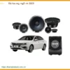 Độ Loa Mg5 Mt 2025 – Nâng Cấp Hệ Thống Âm Thanh Ô Tô Chính Hãng