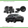 Độ Loa Nissan Navara 2026 - Nâng Cấp Âm Thanh Đẳng Cấp Tại Thành Phát Auto