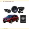 Nâng Cấp, Độ Loa Nissan X-trail 2020 Chất Lượng Cao Tại Thành Phát Auto