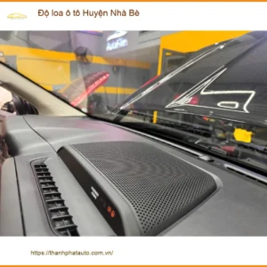 Nơi Gắn màn hình android ô tô tại Huyện Nhà Bè - Giá Tốt TPHCM